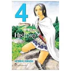 Historie - Tập 4 - Hitoshi Iwaaki