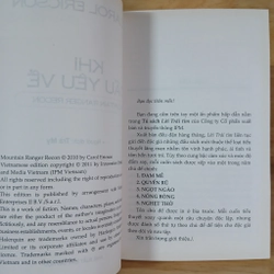 Khi Dấu Yêu Về - Carol Ericson 459841