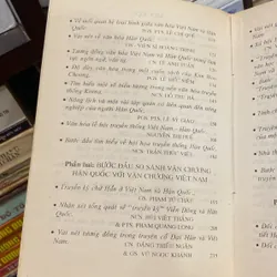 TƯƠNG ĐỒNG VĂN HÓA VIỆT NAM - HÀN QUỐC (XB 1996) 559411