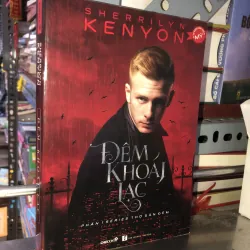 Đêm khoái lạc - Sherrilyn Kenyon