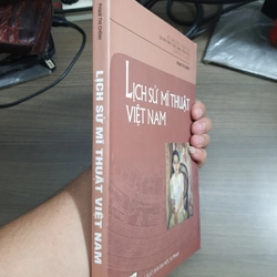Lịch sử mỹ thuật Việt Nam 499561