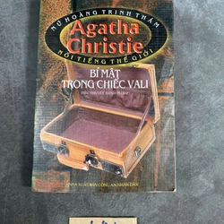 Tiểu thuyết trinh thám Bí mật trong chiếc vali-Agatha Christie