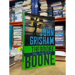 THEODORE BOONE Series - John Grisham 247225