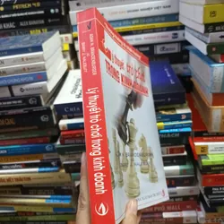 Lý Thuyết Trò Chơi Trong Kinh Doanh- Adam M.Brandenburger 731375