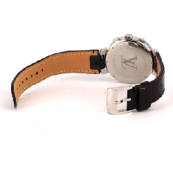 Đồng hồ Louis Vuitton Tambour Moonstar GM Chronograph Q8D10 SS Quartz - Hàng hiệu Authentic 880454