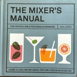 The Mixer's Manual - Dan Jones