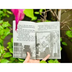 Sách kinh điển - MAGIC TREE HOUSE PHẦN 1 trọn bộ 40 cuốn FULL BOXSET + audio 779448