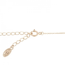 K10PG Cỏ ba lá Dây chuyền kim cương 0.10CT - Hàng hiệu Chính hãng 857625