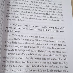 Giáo trình chủ nghĩa xã hội khoa học 194890