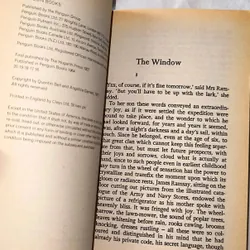 Virginia Woolf - To the Lighthouse  732575