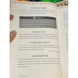 Who knew ? 10,001 Easy Solutions to Everyday Problems - Bruce Lubin & Jeanne Bossolina-Lubin 449058