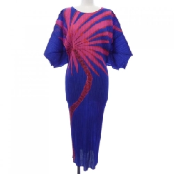 Pleats Please 2023 ICE DESERT PP33JH685 7578076 Đầm