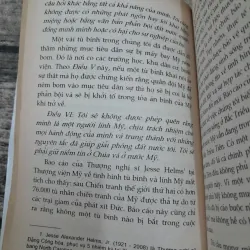 Hồi ký cựu binh Mỹ về Đấu tranh cho nạn nhân Da Cam Việt Nam. JAMES RHODES. Trần Việt Hùng 750902