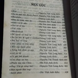 Vực nước - S. Maugham (bìa cứng) 714626