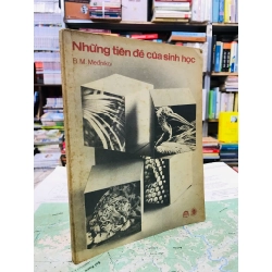 Những tiên đề của sinh học - B.M. Međnikov