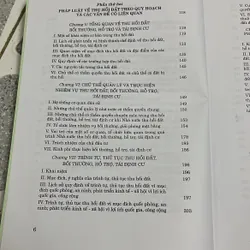 [luật đất đai] Giáo trình Pháp luật về quy hoạch và giải phóng mặt bằng (BẢN PHOTO) 381174