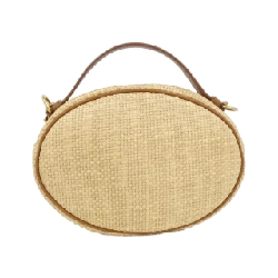 【Sản phẩm mới】Túi CAMERA BAG ROUND 744579 FABZ3 của Saint Laurent 614687