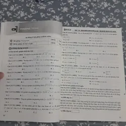 Sách ôn thi đánh giá năng lực - Tổng ôn Toán học và xử lý số liệu 697257