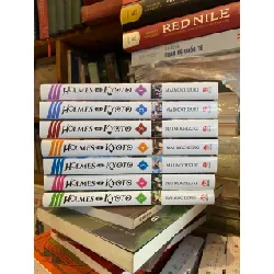 LIGHT NOVEL HOLMES Ở KYOTO