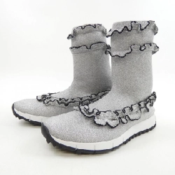 【Mã giảm giá】Giày bốt JIMMY CHOO 660414