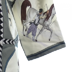 【Mã giảm giá】Áo sơ mi HERMES 639863