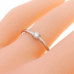 Nhẫn kim cương Solitaire PT900 670224