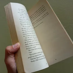 Everything, sách ngoại văn tiếng Anh english book tiểu thuyết  701716