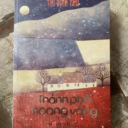Sách Thành phố hoang vắng - sách real 300475