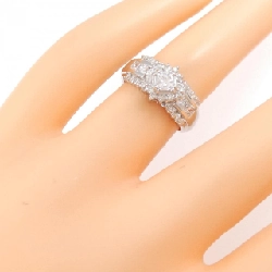 Nhẫn kim cương PT900 1.00CT 672048
