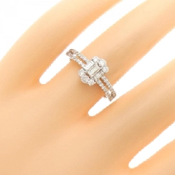 Nhẫn kim cương PT900 0.50CT 667900