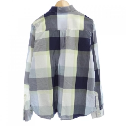 【Mã giảm giá】Áo sơ mi BLUE LABEL CRESTBRIDGE 642772