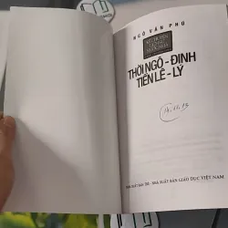  Kể chuyện lịch sử nước nhà: Thời Ngô - Đinh - Tiền Lê - Lý - Ngô Văn Phú 970235