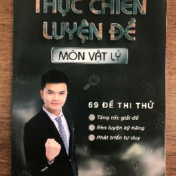69 ĐỀ THI THỬ - MÔN LÝ - THI THPT QUỐC GIA - THẦY VŨ NGỌC ANH 9389
