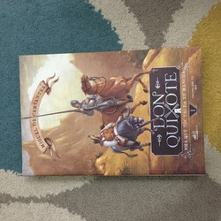 Don Quixote Nhà Quý Tộc Tài Ba Xứ Mancha - Tập 1 - Miguel De Cervantes 139359