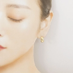 Bông tai 750YG - Hàng hiệu Authentic 866589