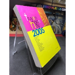 [Phiên Chợ Sách Cũ] Truyện ngắn hay 2005 Nhiều tác giả 1704 439704