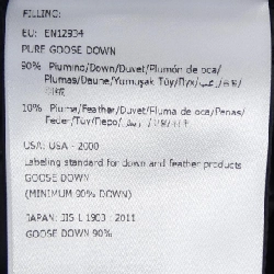 MONCLER BLENCA Áo khoác lông - Hàng hiệu Chính hãng 817233