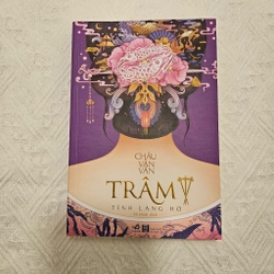 Tiểu thuyết Trâm - Châu Văn Văn 471929