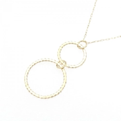 K10YG Necklace - Hàng hiệu Authentic 860821