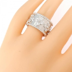 Nhẫn trung bình Clover Perlee Van Cleef & Arpels - Hàng hiệu Authentic 836300