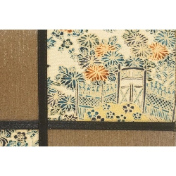 Bộ túi đeo và dép zori kích thước M - Hàng hiệu Authentic 877346