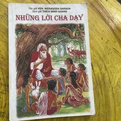 TỬ TẾ NHƯNG ĐỪNG DẠI KHỜ CON NHÉ- NHỮNG LỜI CHA DẠY- TRUYỆN CỔ SỰ TUCHS CỨU VẬT PHÓNG SINH 596650