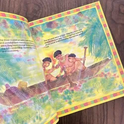 How Night Came (A Folk Tale from the Amazon) 974989