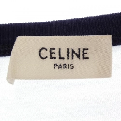 Áo thun CELINE CELINE PARIS T-shirt TRIOMPHE 2X872671Q - Hàng hiệu Chính hãng 811786