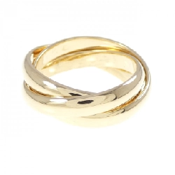 K18YG Nhẫn - Hàng hiệu Chính hãng