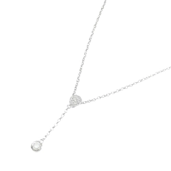 Dây chuyền kim cương PT900/PT850 0.25CT - Hàng hiệu Chính hãng 863971