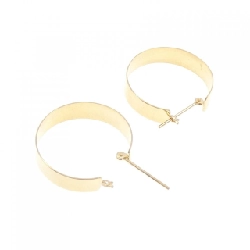 K18YG Bông tai - Hàng hiệu Authentic 869682