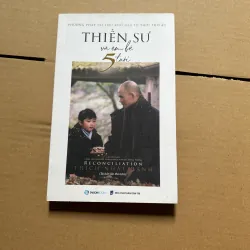 Thiền sư và em bá 5 tuổi