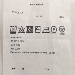 Áo thun Doublet - Hàng hiệu Authentic 906225