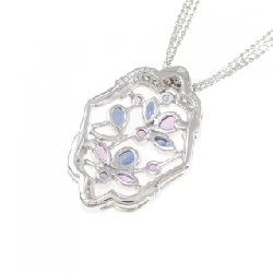 Dây chuyền Sapphire Pola 0.90CT - Hàng hiệu Authentic 840041